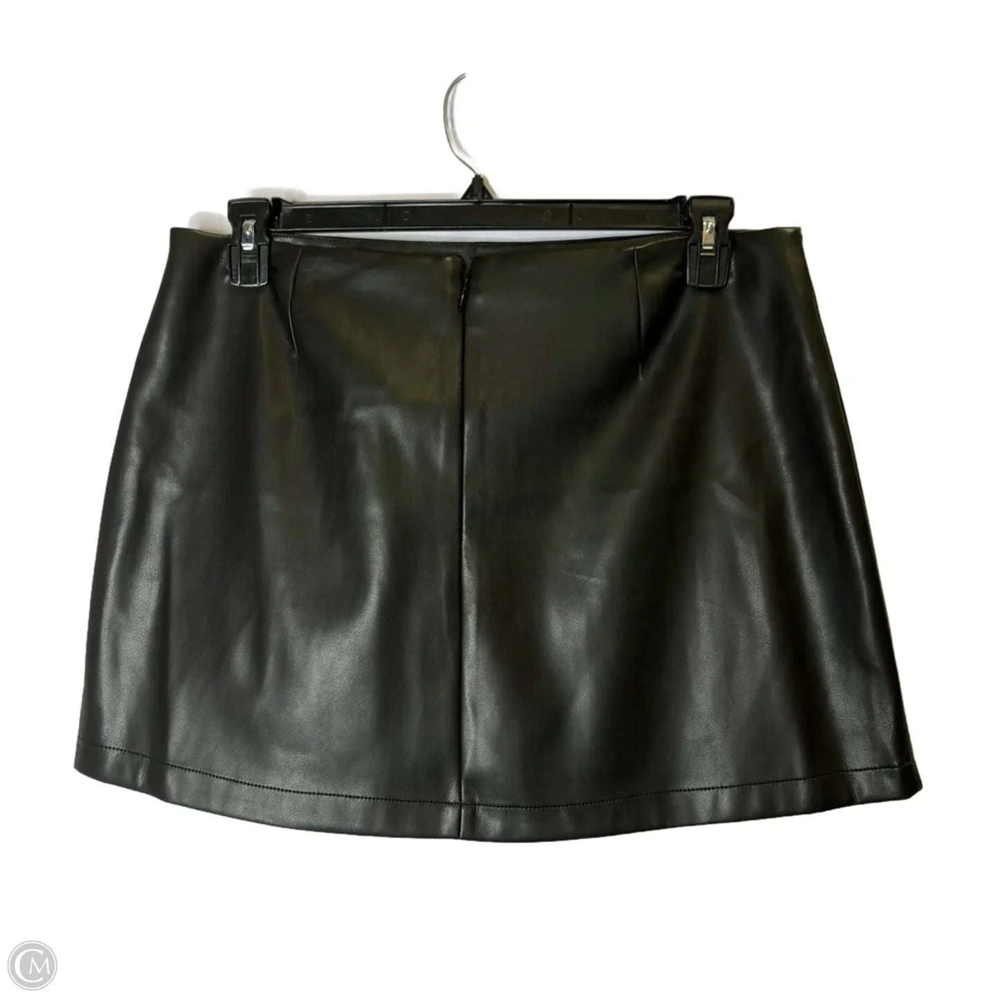 Skirt Midi By Bar Iii In Black, Size: L