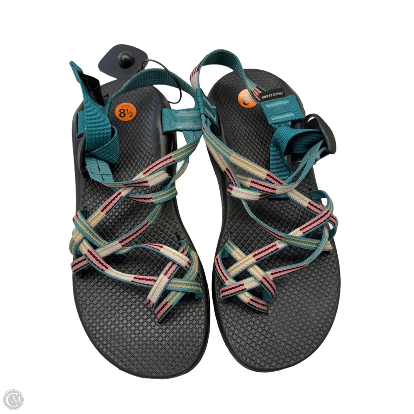 Sandals Sport By Chacos In Grey, Size: 8.5