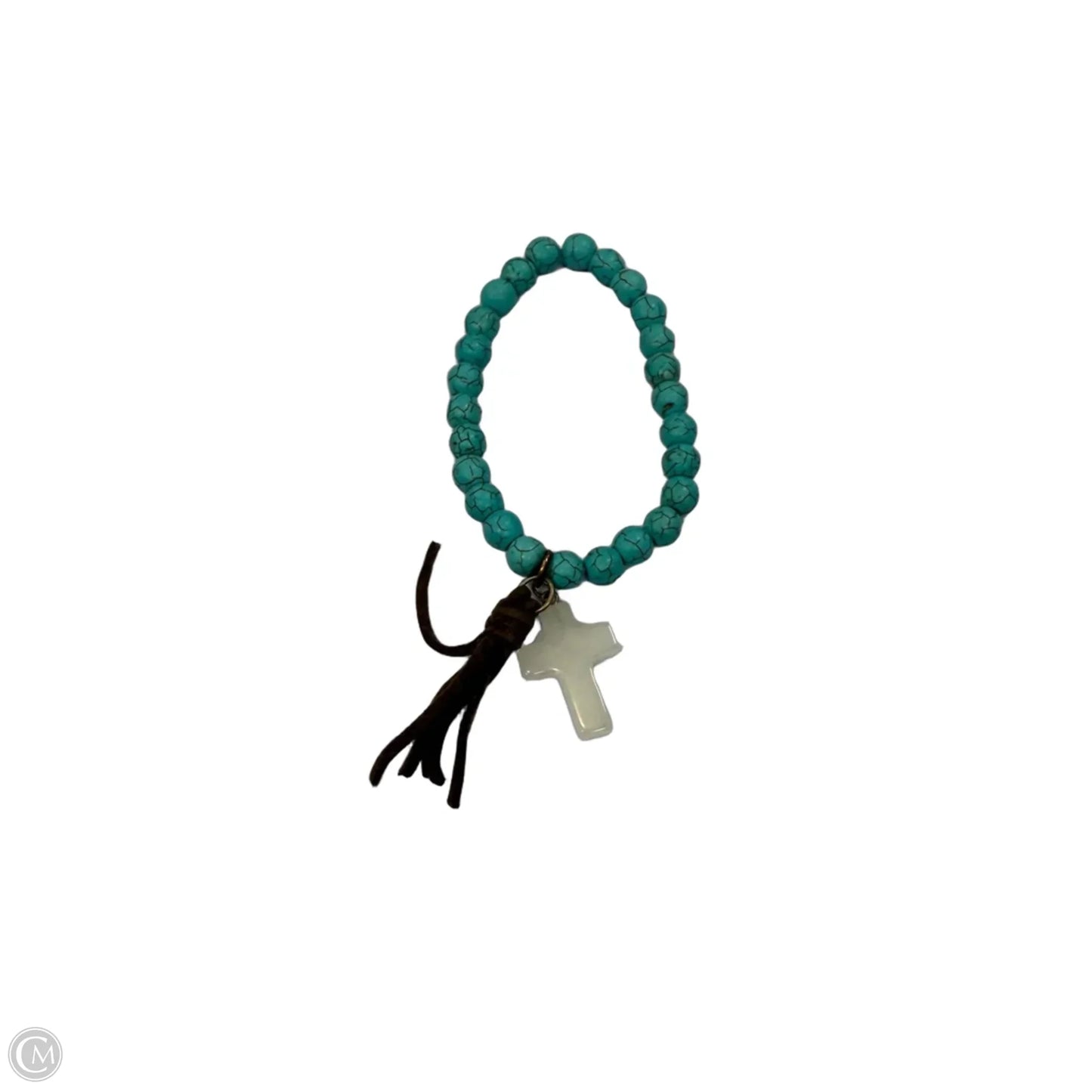 Bracelet Beaded By Cmc