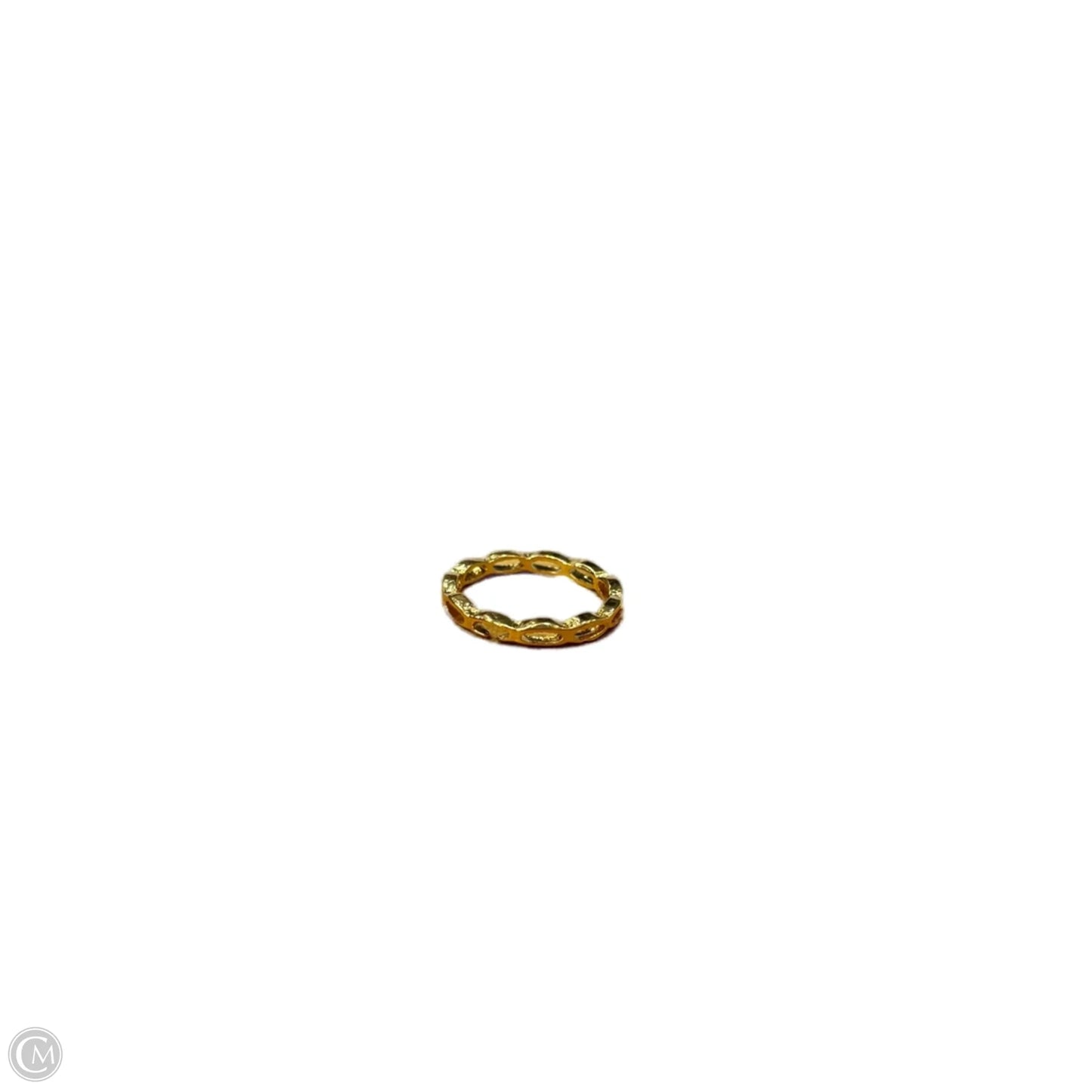 Ring Band By Clothes Mentor, Size: 8