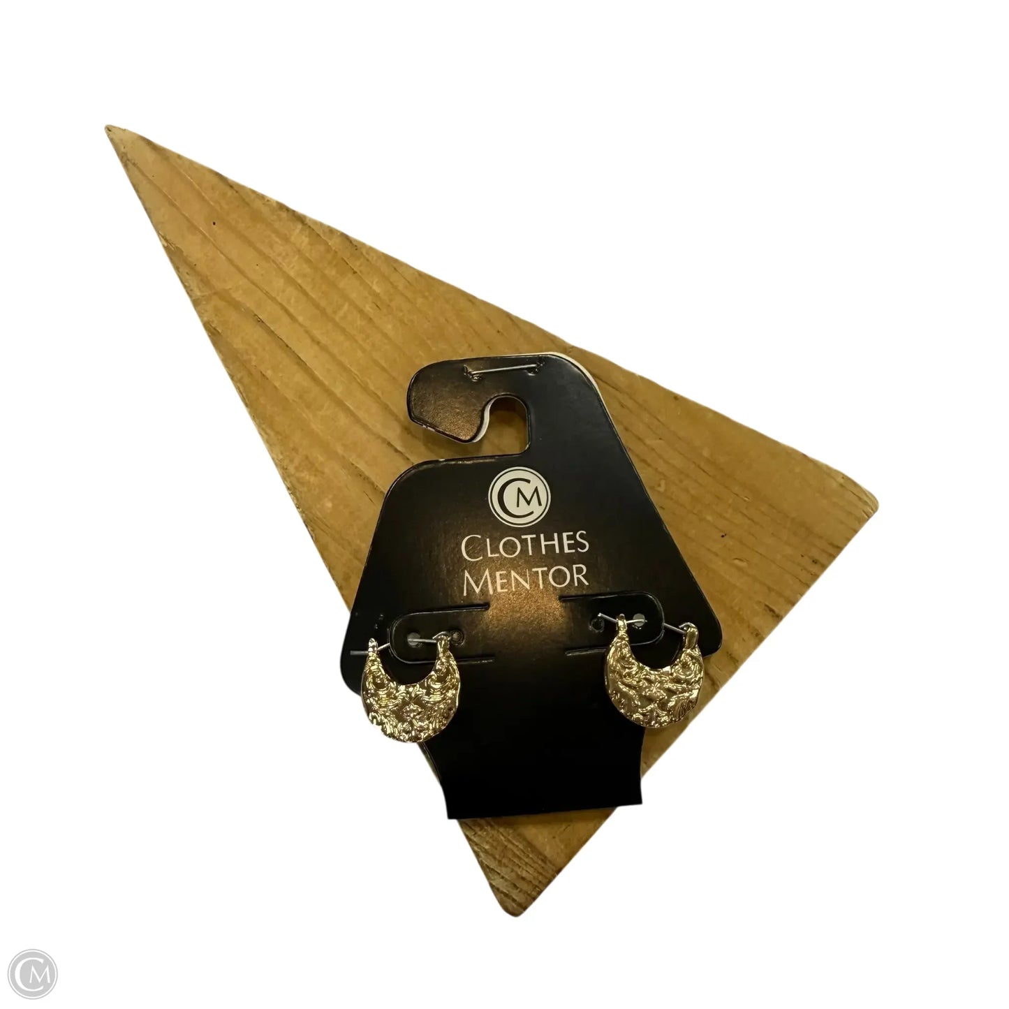 Earrings Hoop By Clothes Mentor