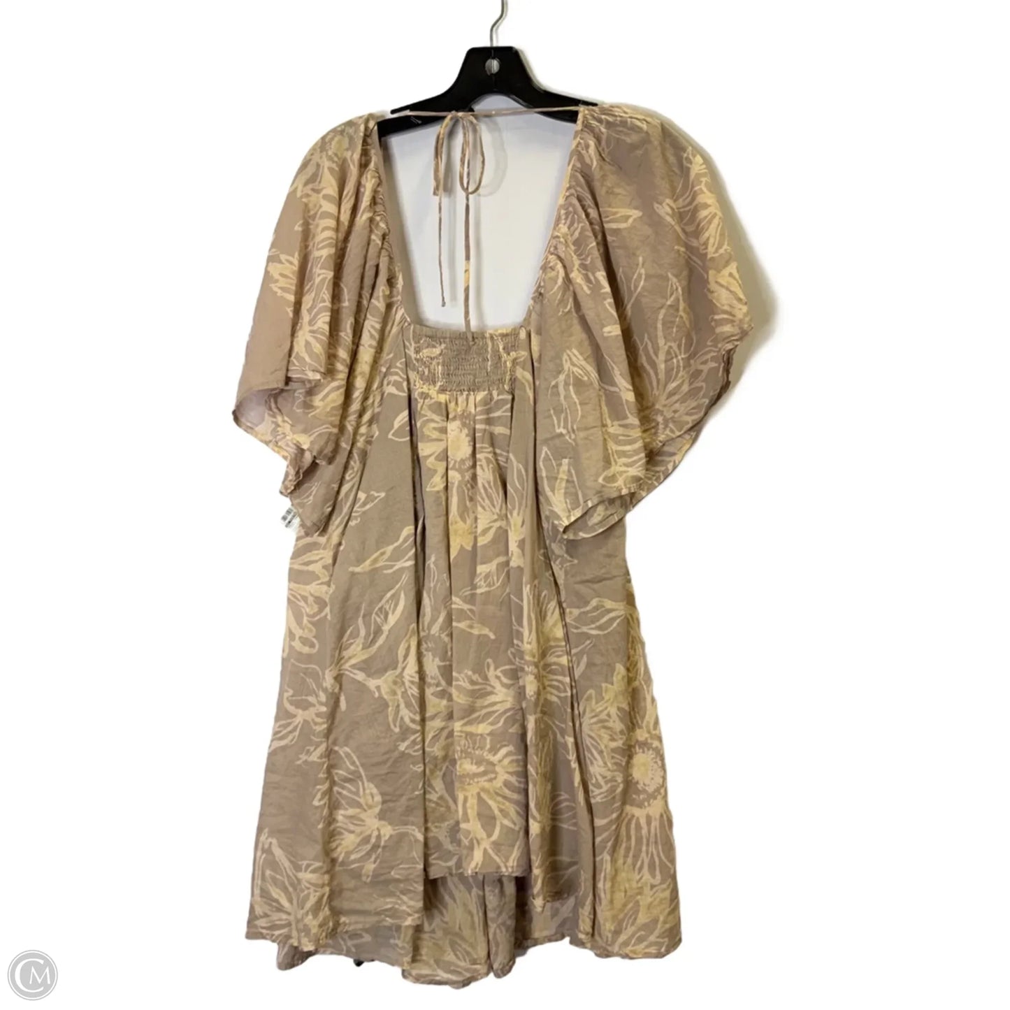 Dress Casual Short By By Together In Purple, Size: L