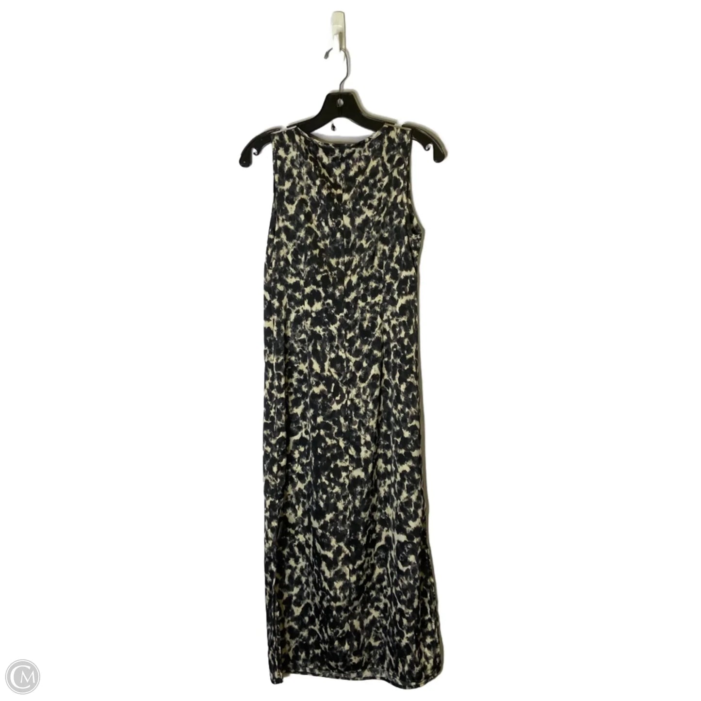 Dress Casual Midi By Rachel Zoe In Black, Size: Xs