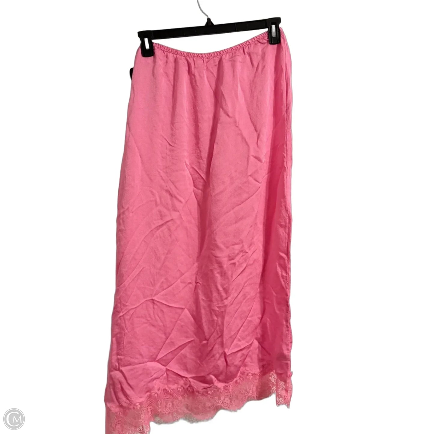 Skirt Maxi By Aerie In Pink, Size: Xl