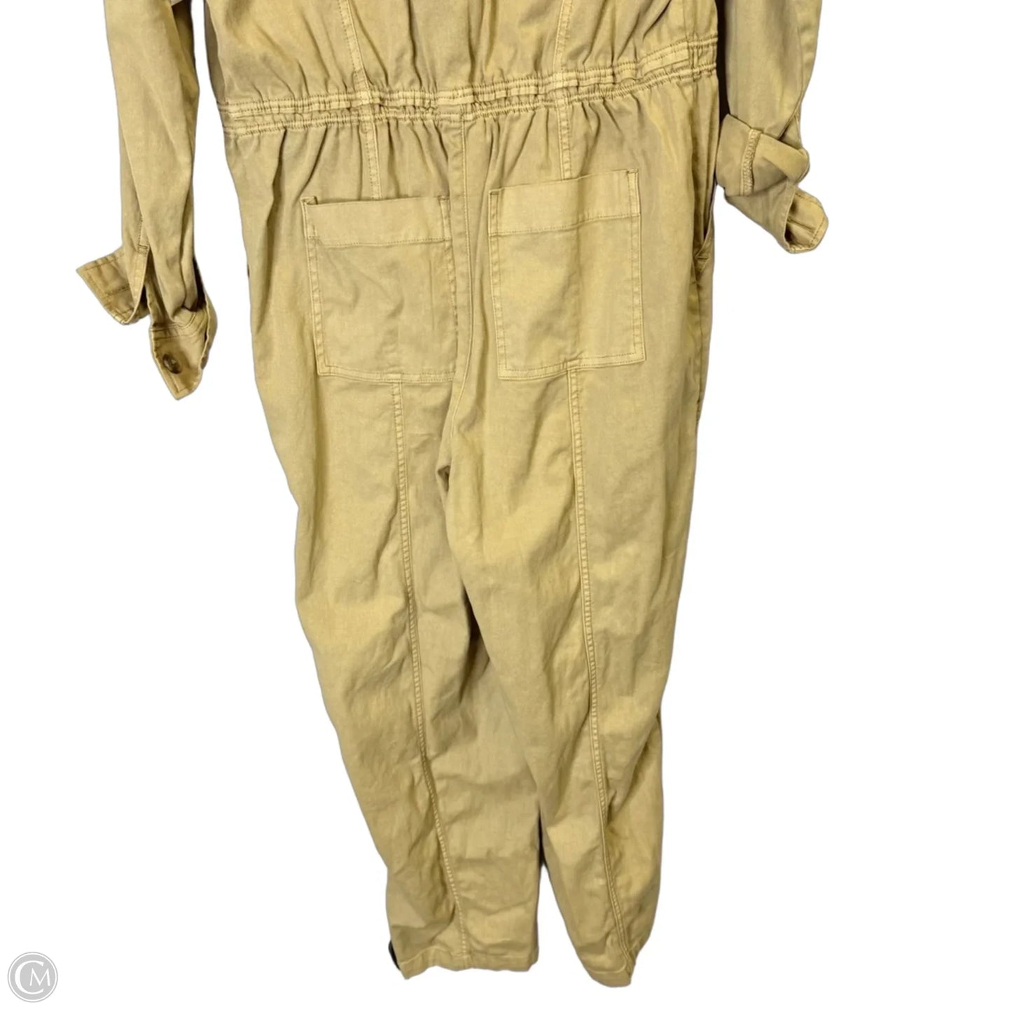 Jumpsuit By Universal Thread In Brown, Size: M