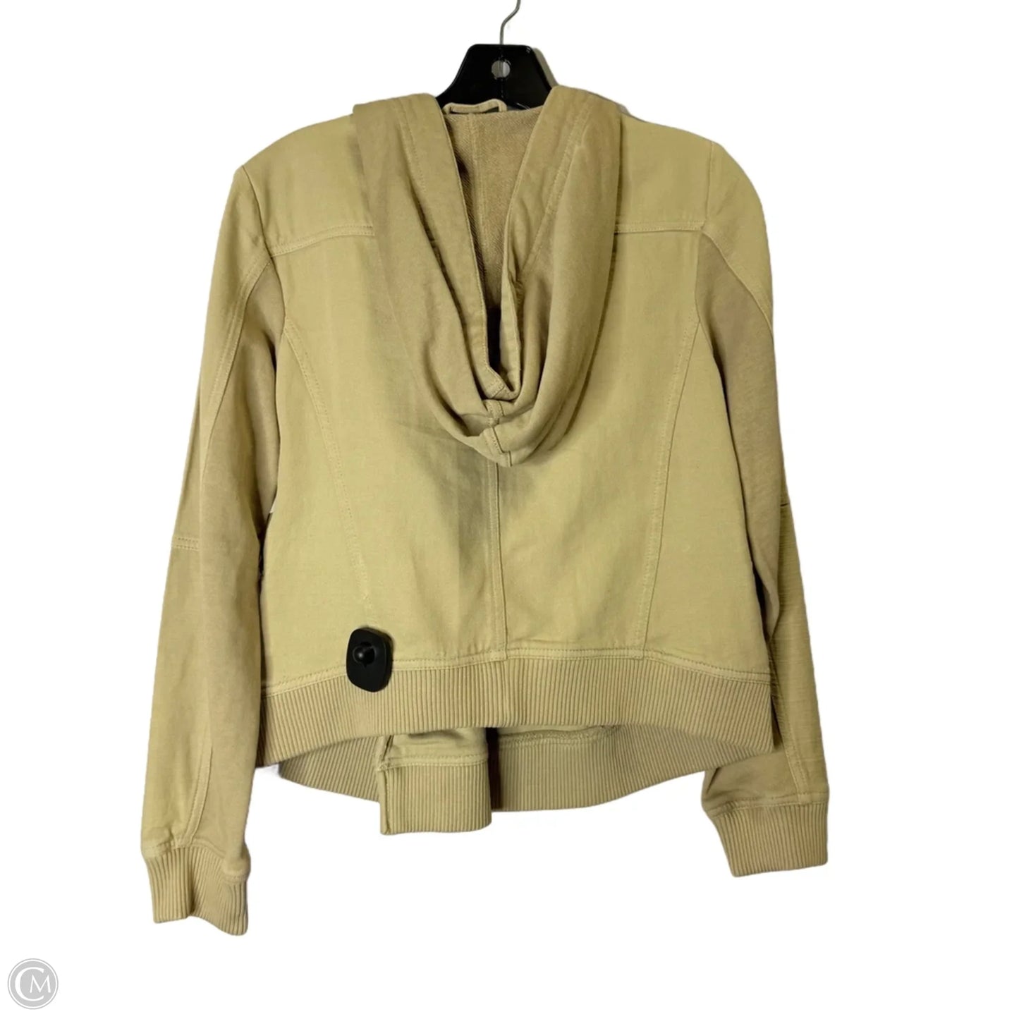 Jacket Moto By We The Free In Tan, Size: Xs