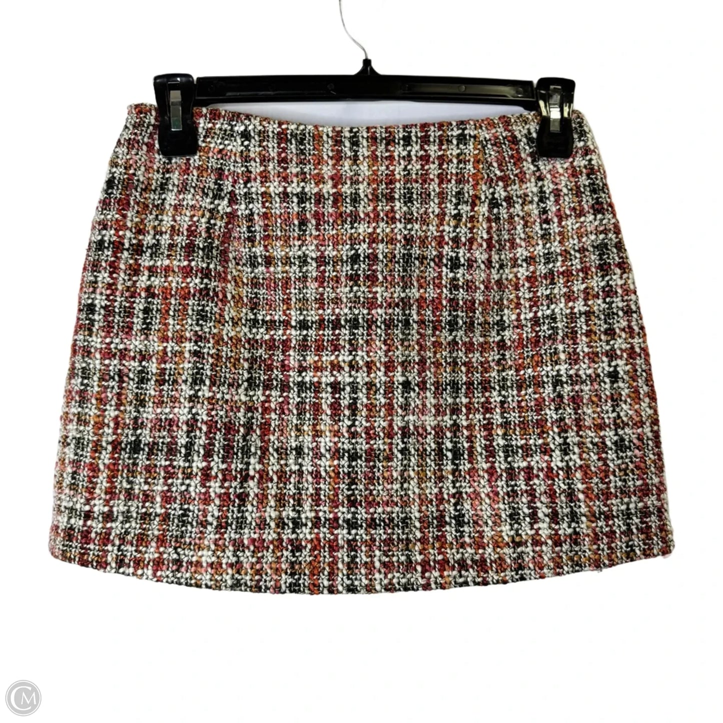 Skirt Mini & Short By Steve Madden In Pink & Red, Size: 4