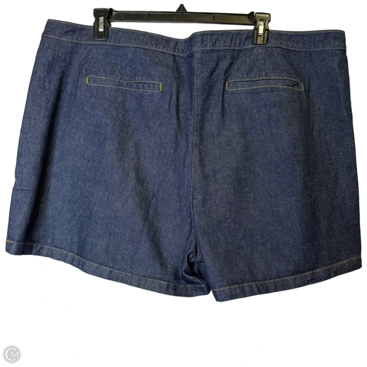 Shorts By J. Crew In Blue Denim, Size: 24