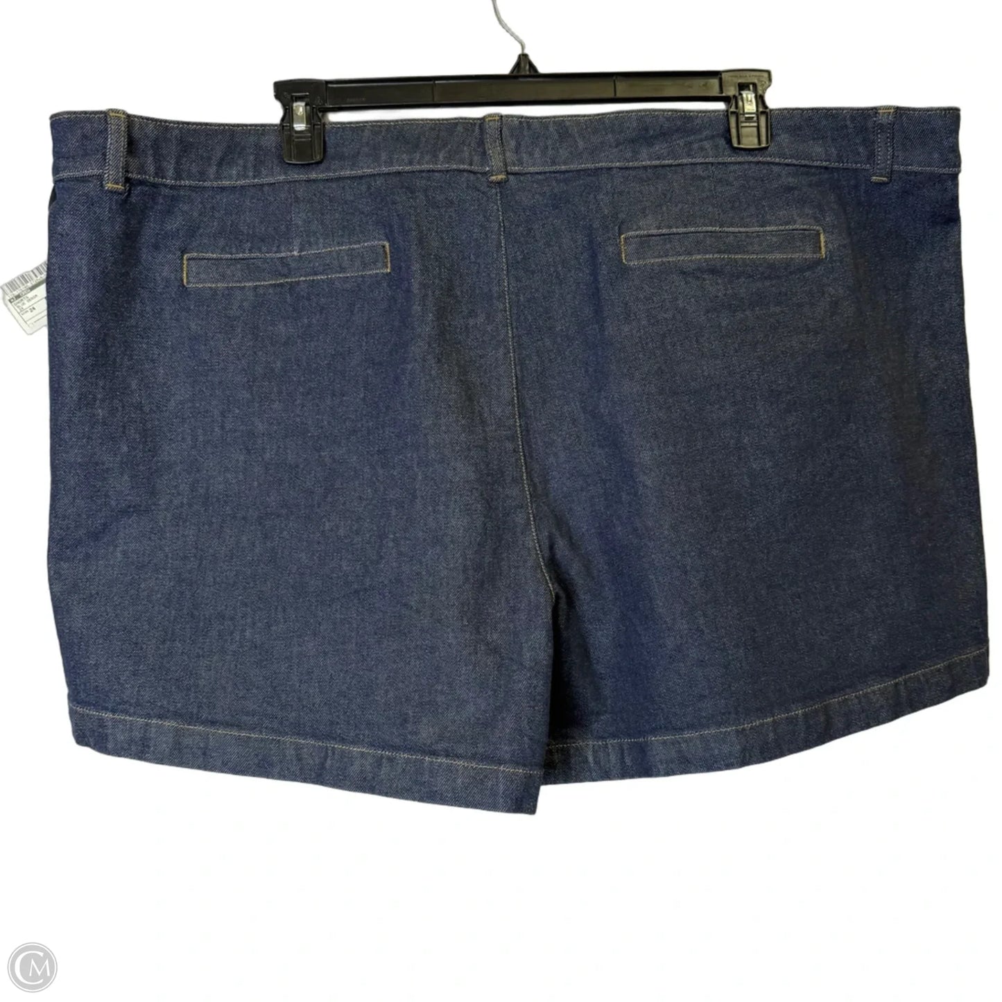 Shorts By J. Crew In Blue Denim, Size: 24