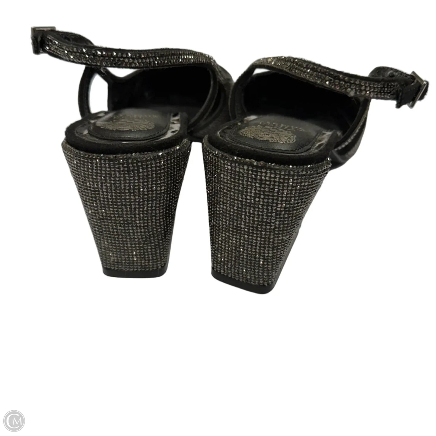 Shoes Heels Block By Vince Camuto In Black, Size: 6.5