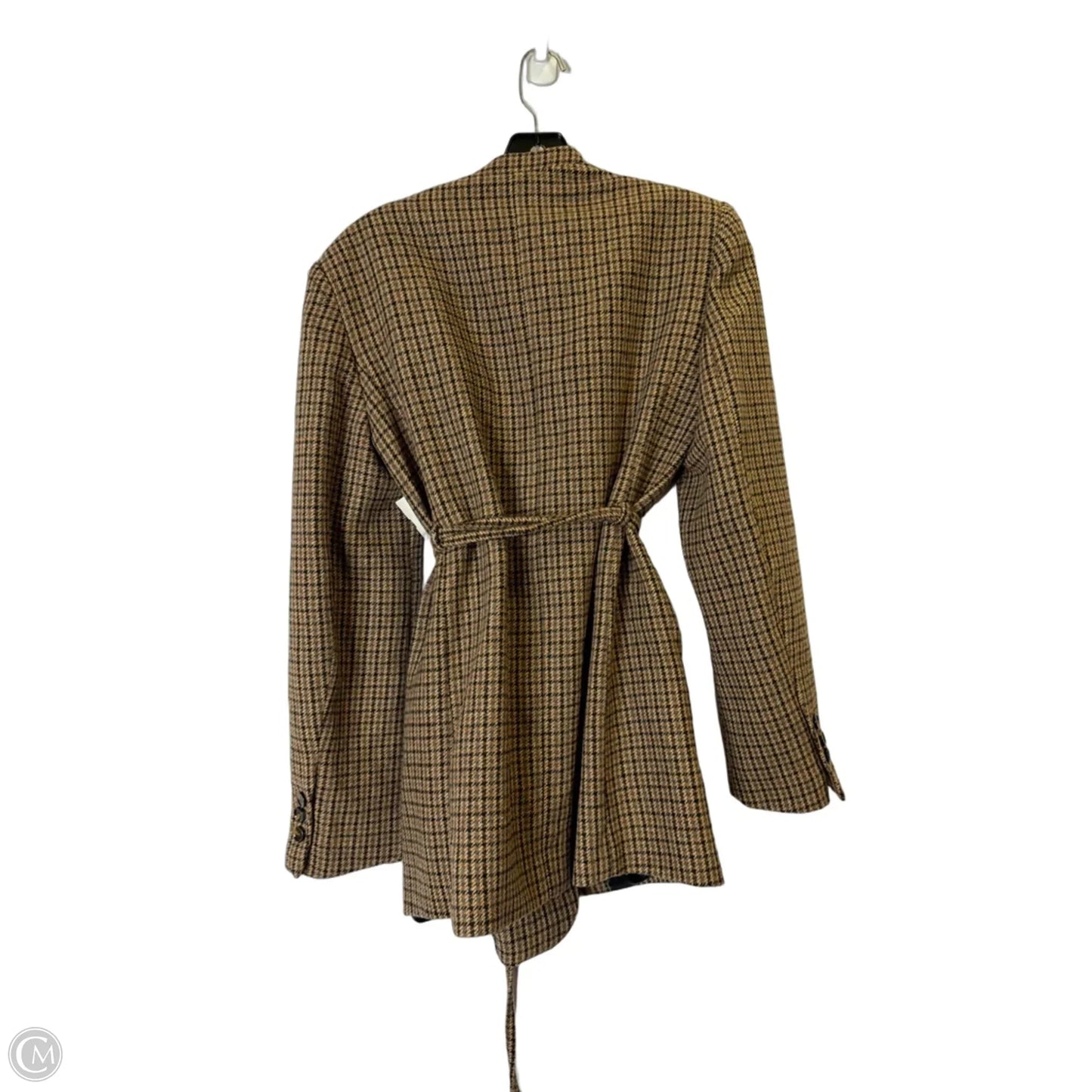 Dress Casual Short By Mng In Brown, Size: S