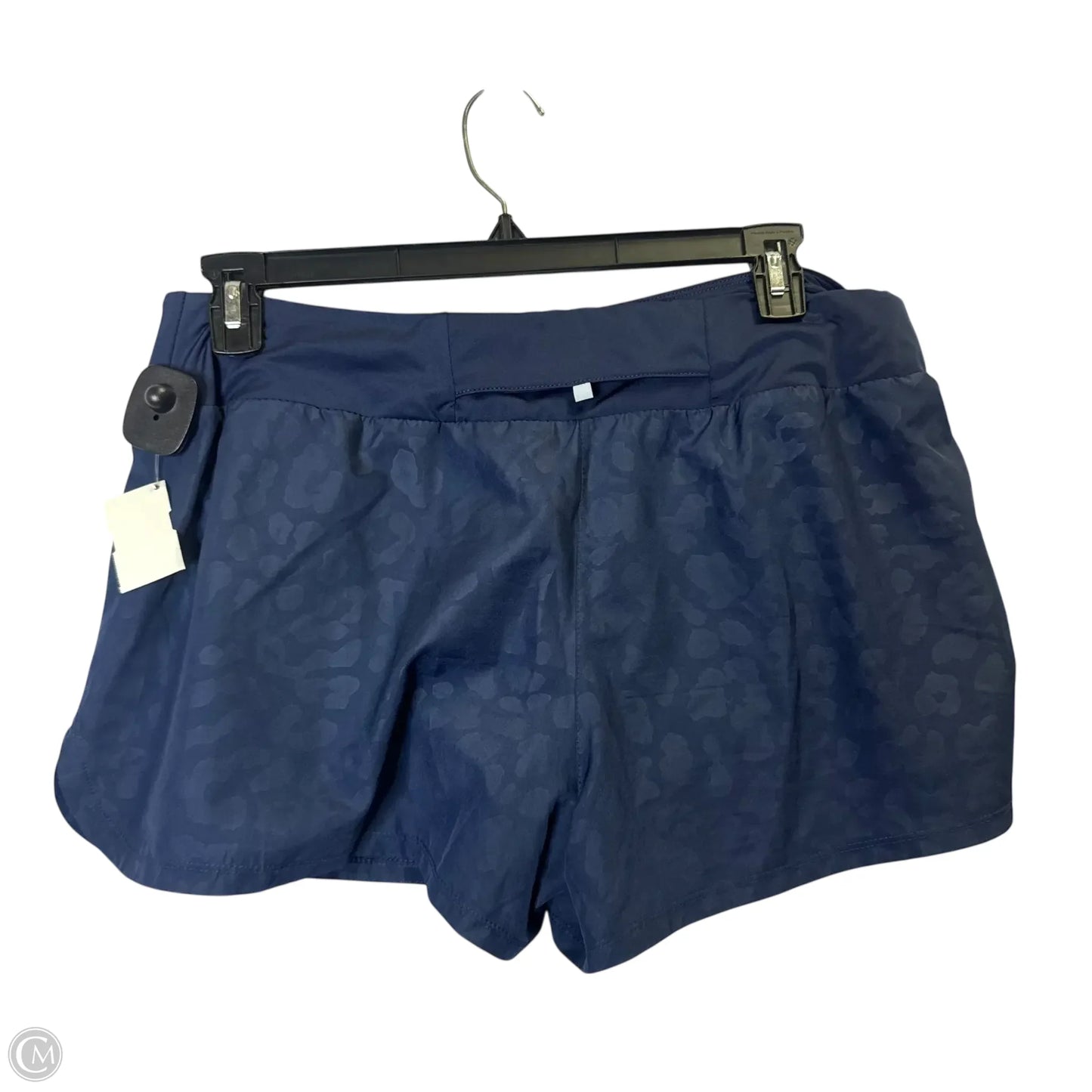 Athletic Shorts By Nike Apparel In Blue, Size: Xl
