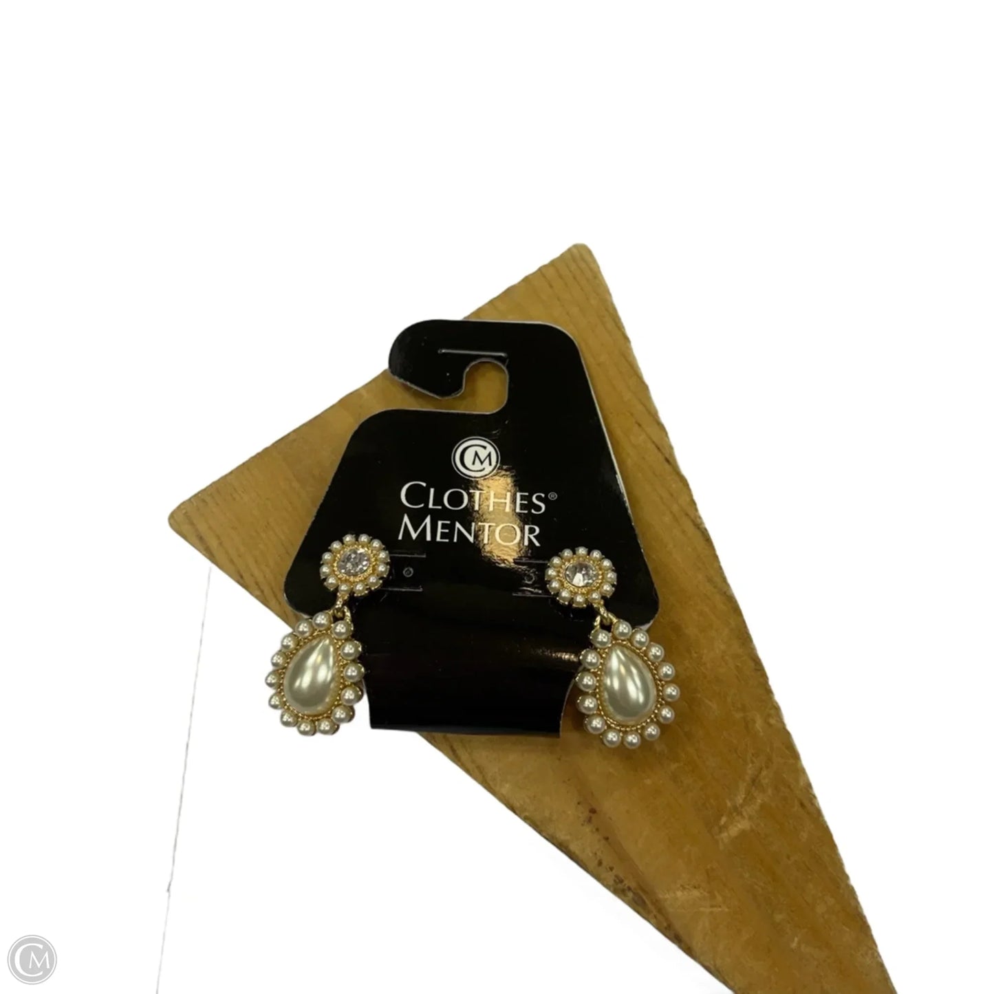 Earrings Dangle/drop By Clothes Mentor