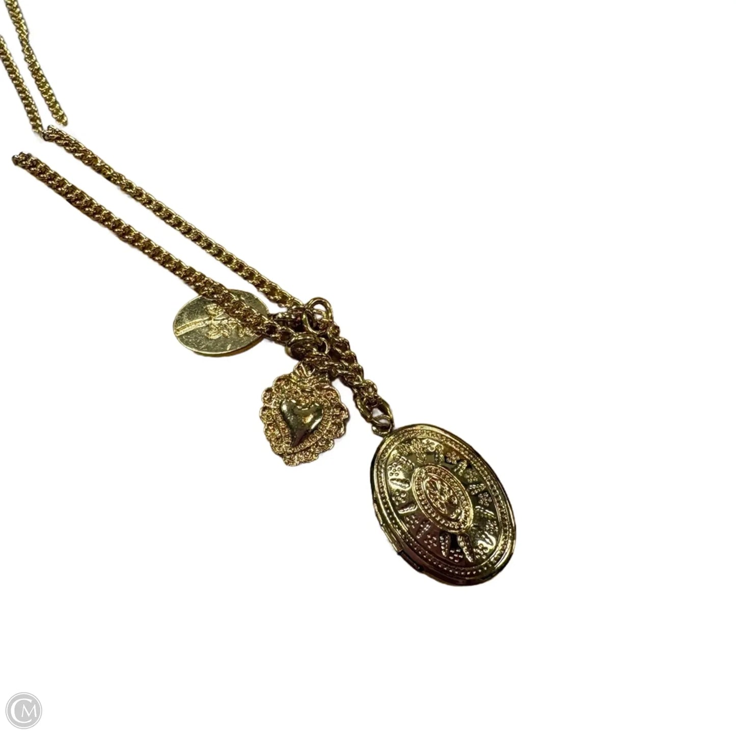 Necklace Charm By Clothes Mentor