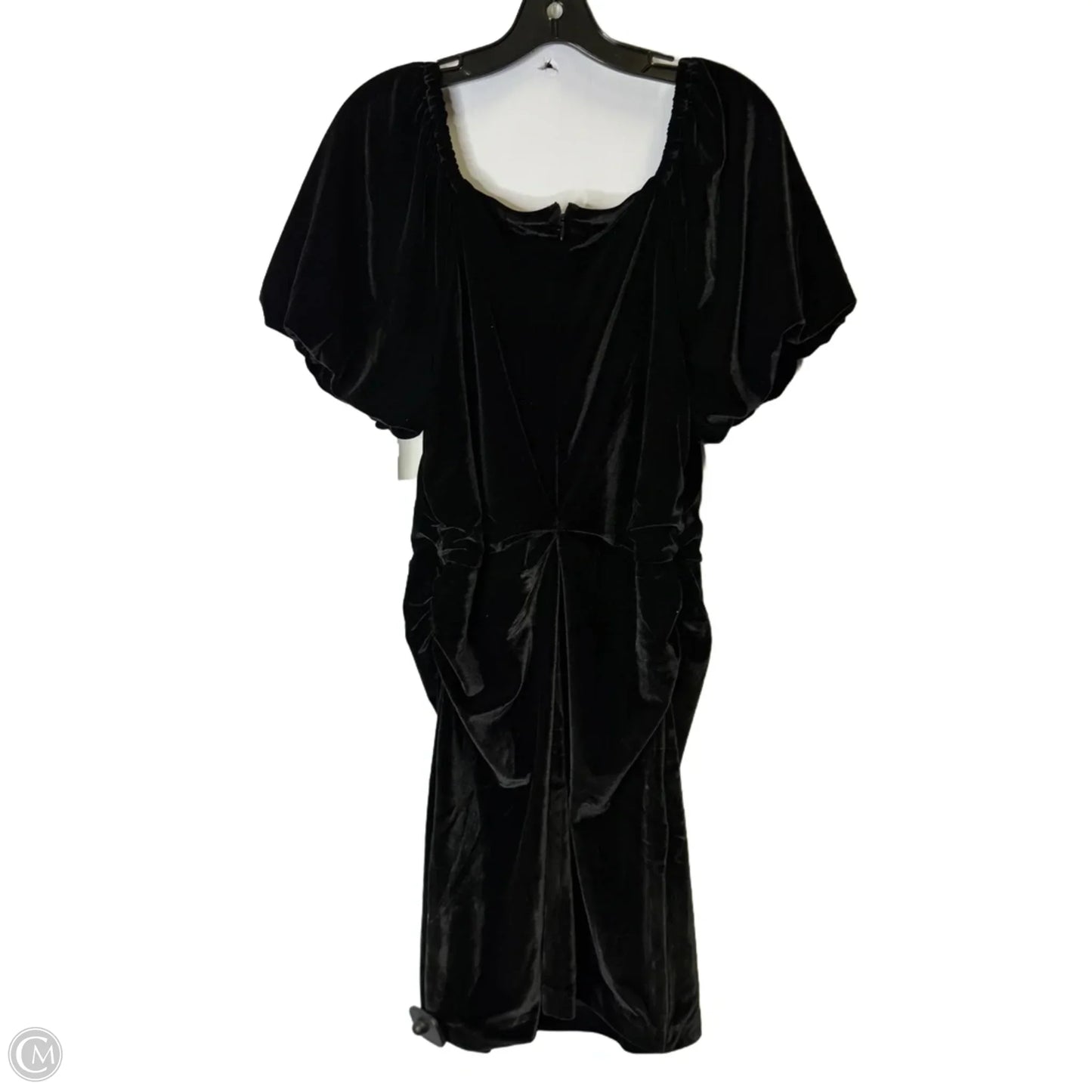 Dress Party Short By Loft In Black, Size: 12