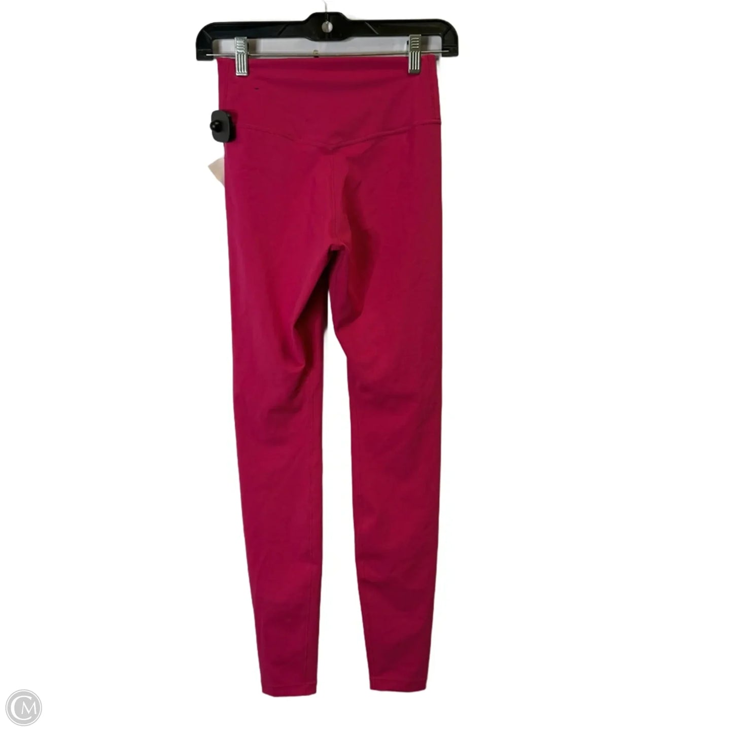 Athletic Leggings By Nike Apparel In Pink, Size: Xs