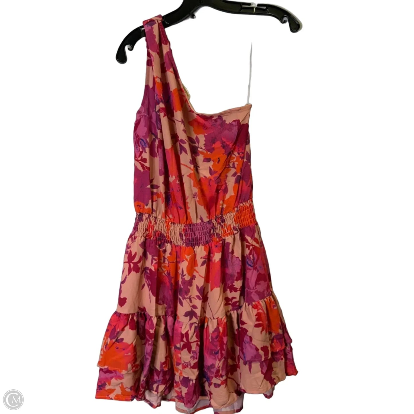 Dress Party Short By Entro In Pink, Size: L