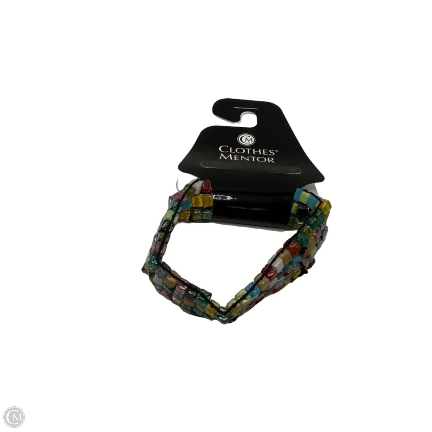 Bracelet Beaded By Cmc