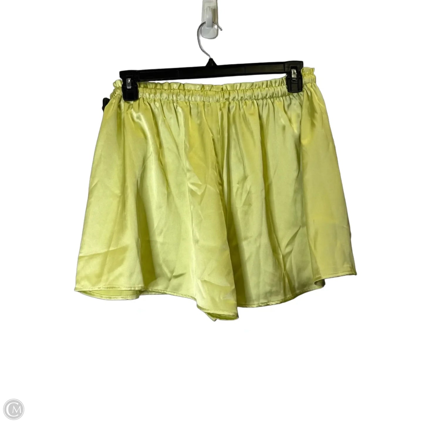 Shorts By Mystree In Green, Size: L
