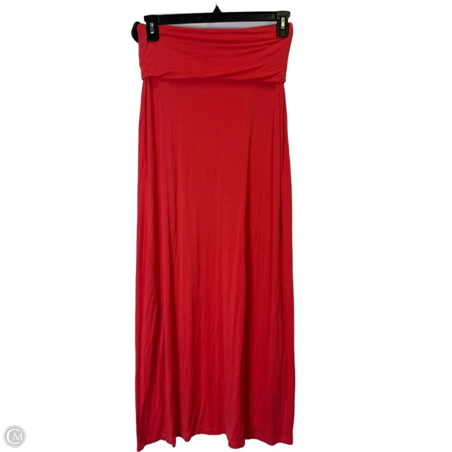 Skirt Maxi By Willi Smith In Pink, Size: S