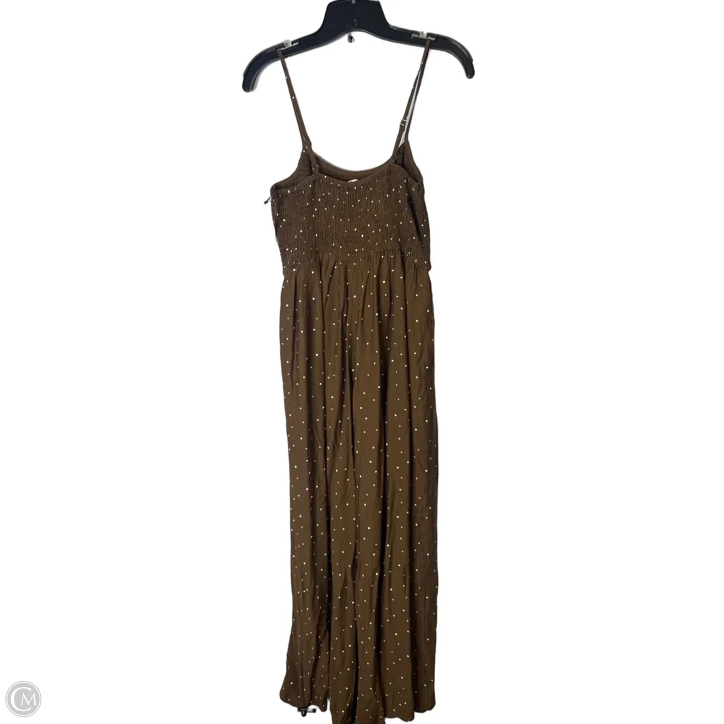 Jumpsuit By Promesa In Polkadot Pattern, Size: M