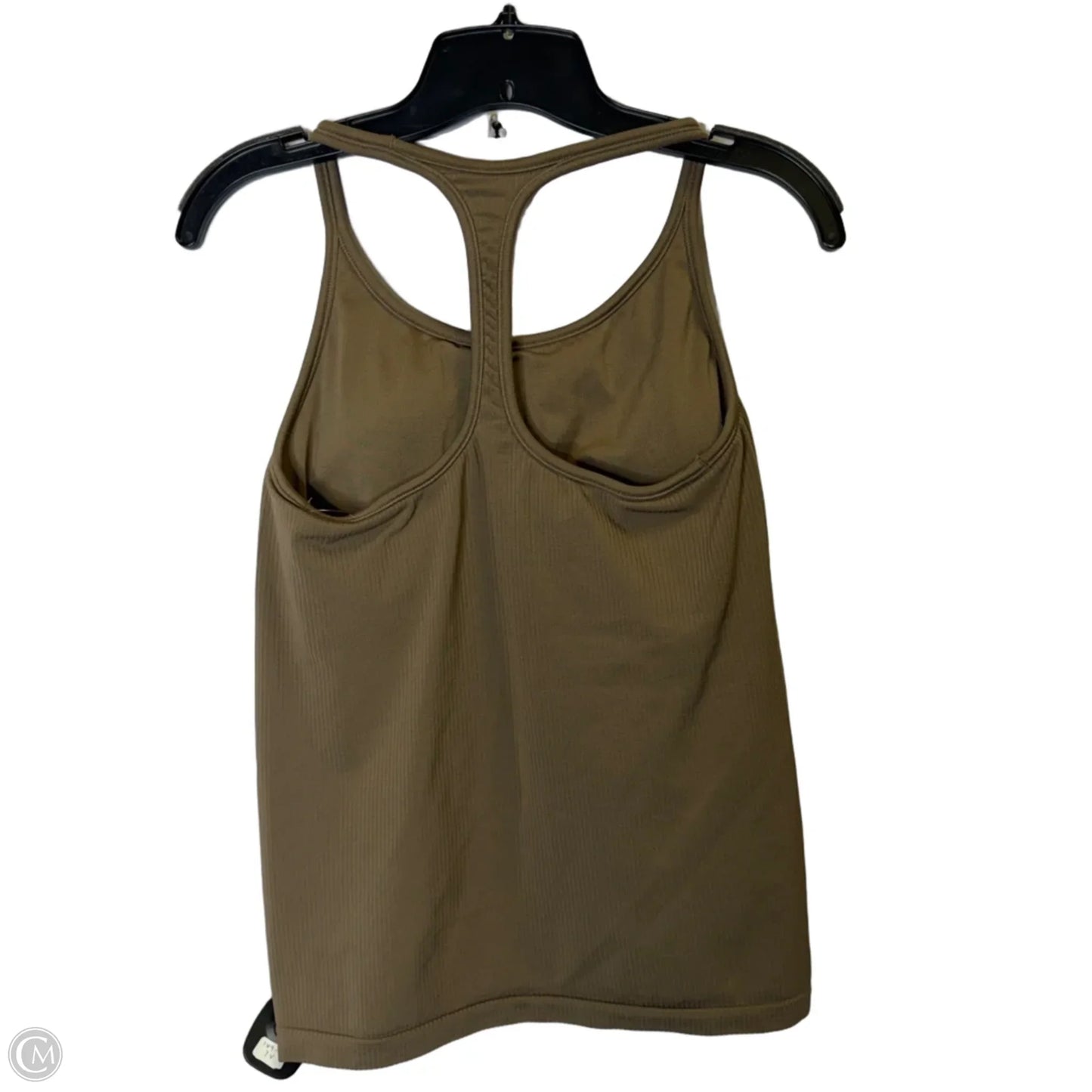 Athletic Tank Top By Athleta In Brown, Size: M
