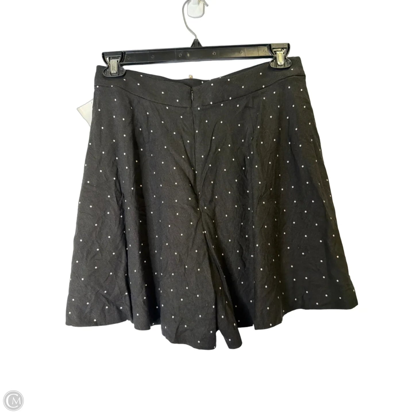 Shorts By Loft In Polkadot Pattern, Size: 10