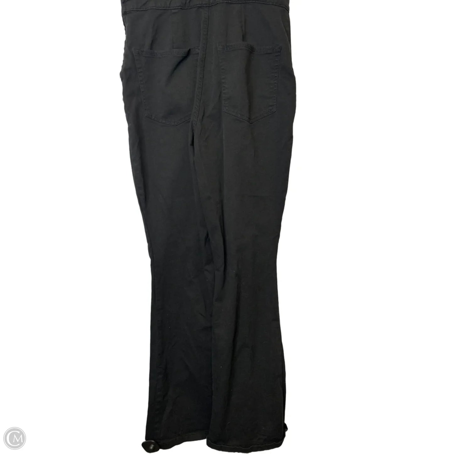 Jumpsuit By Good American In Black, Size: M