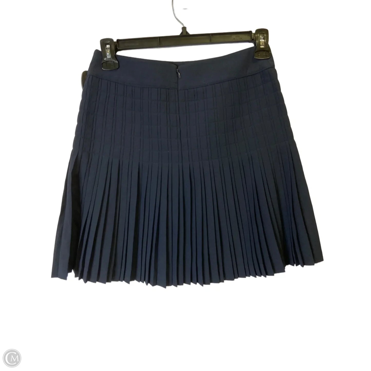 Skirt Mini & Short By J. Crew In Navy, Size: 2