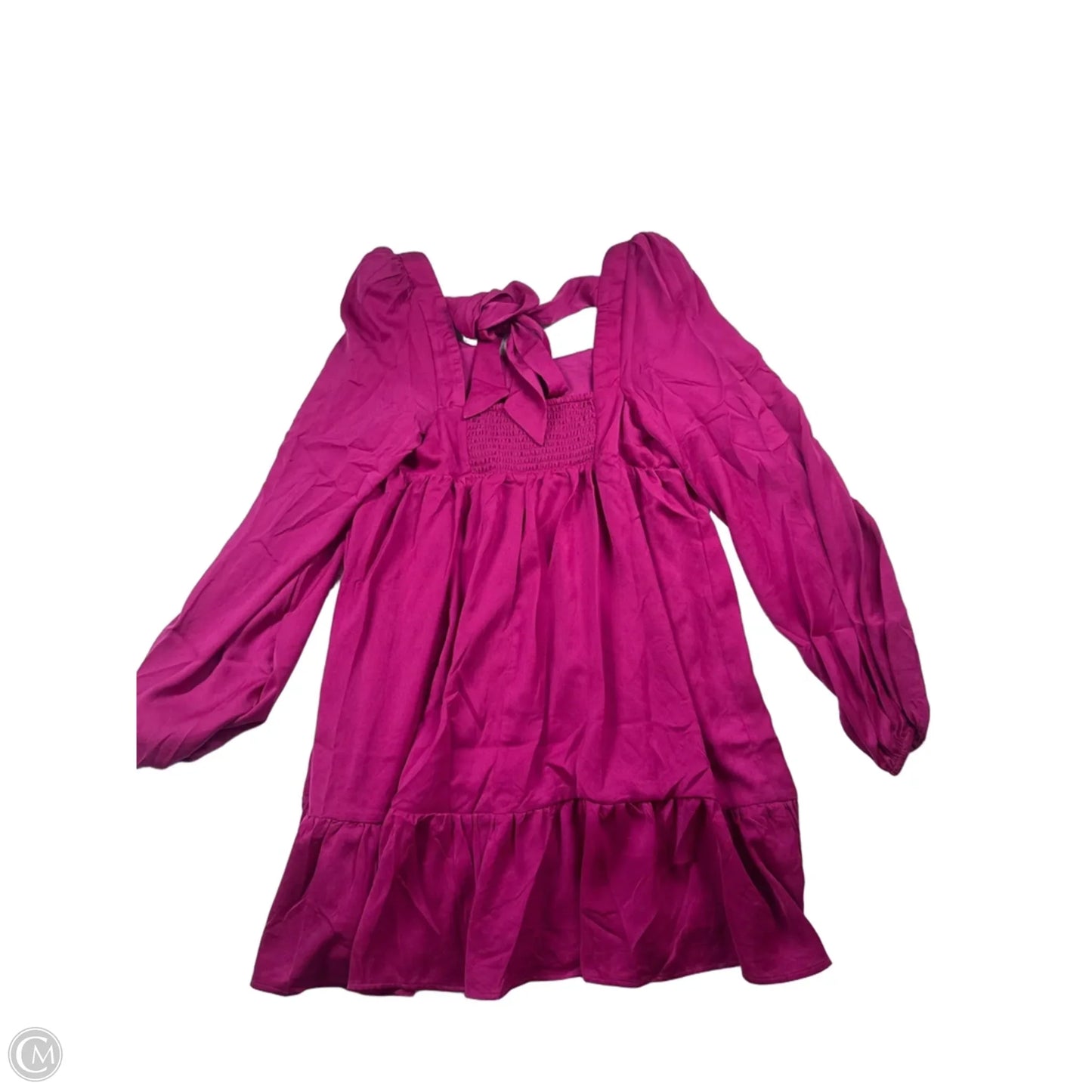 Dress Casual Short By New In In Purple, Size: M