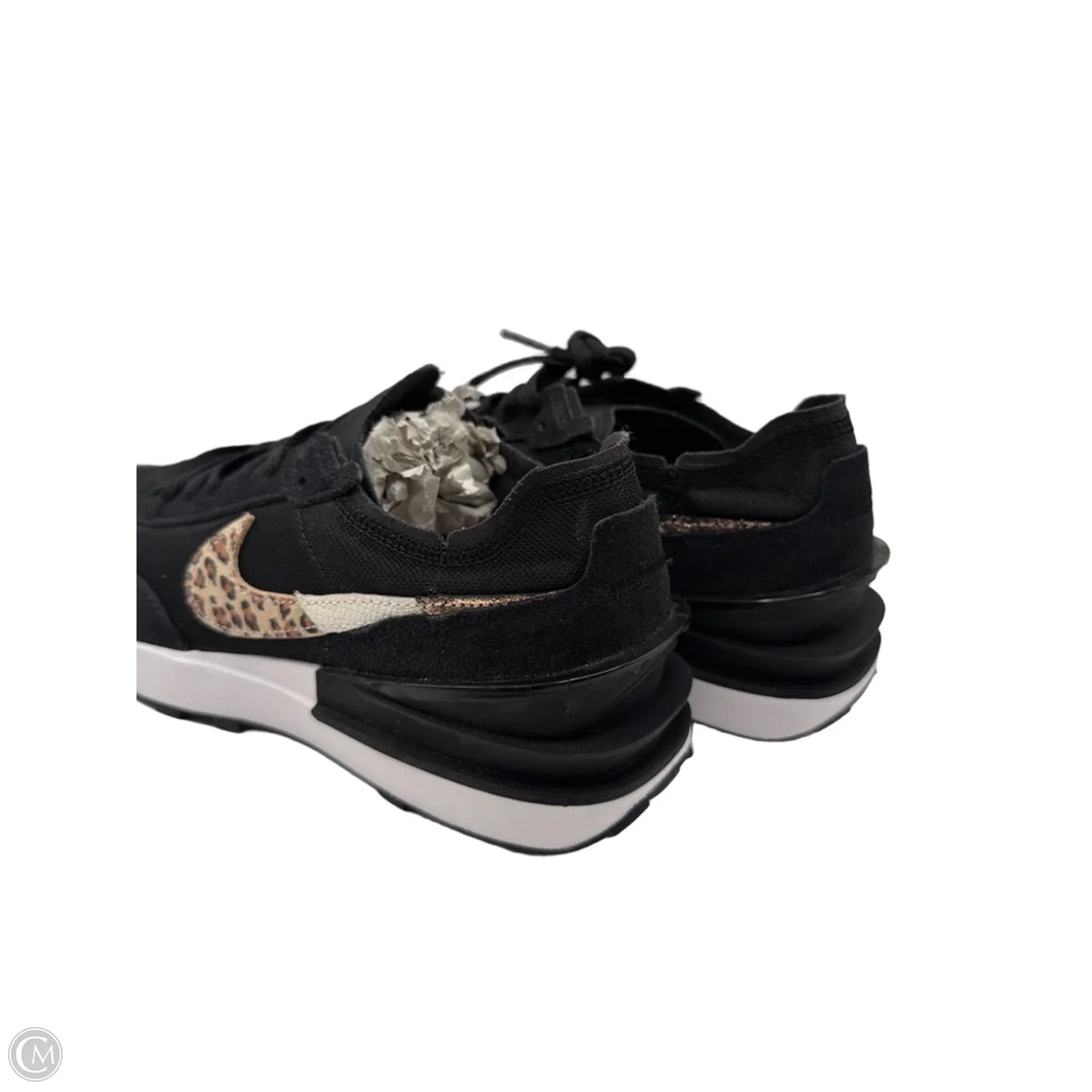 Shoes Sneakers By Nike In Black, Size: 9.5