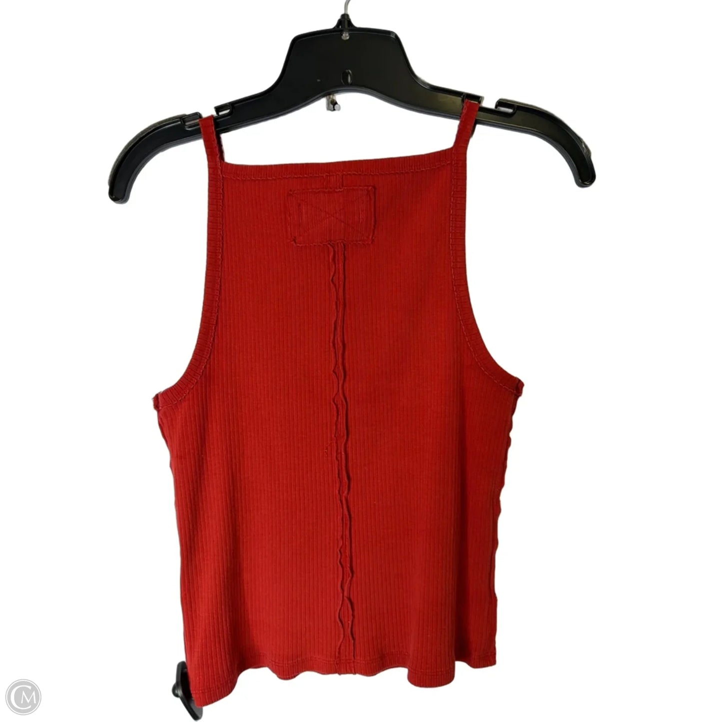 Top Sleeveless Basic By We The Free In Red, Size: S