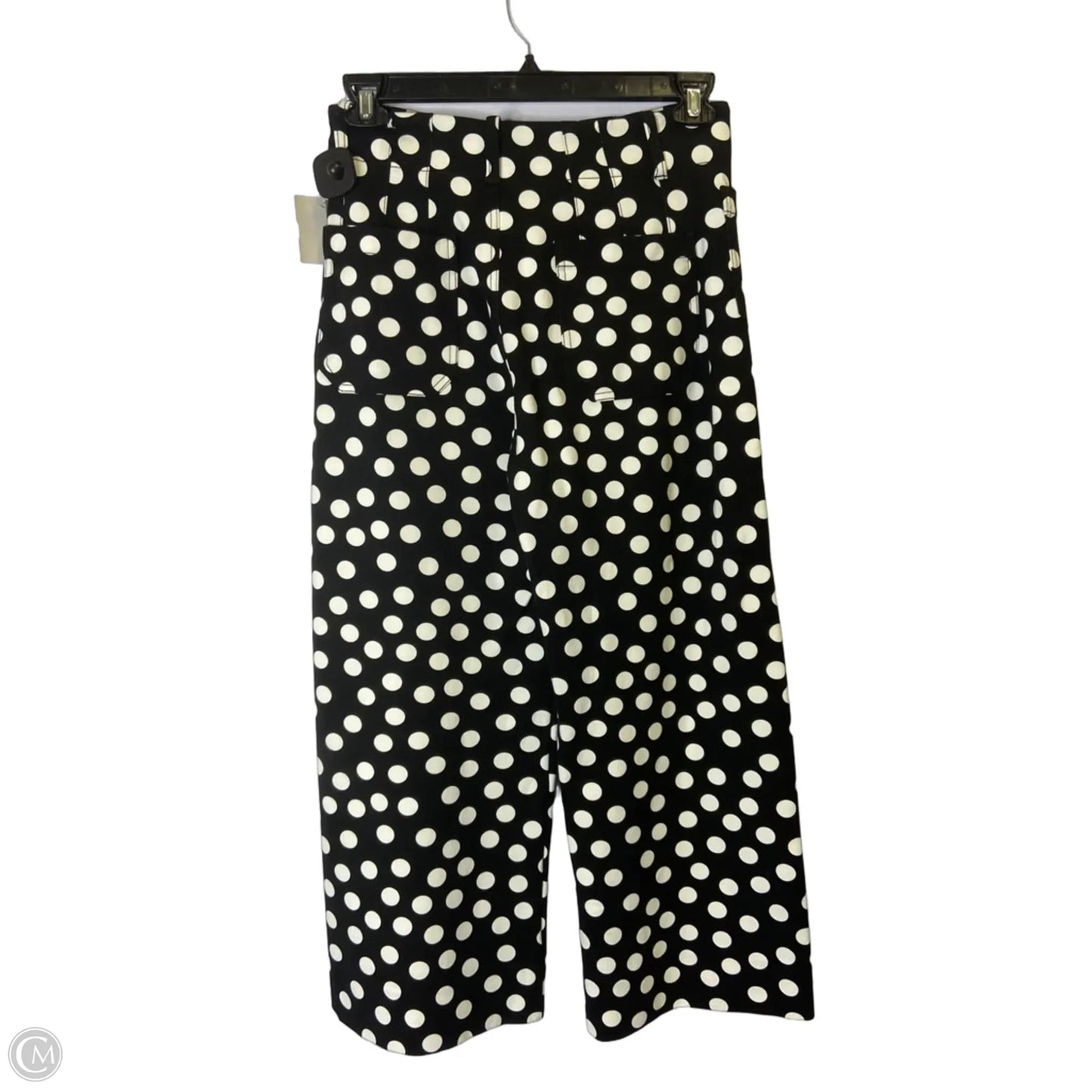 Pants Dress By Maeve In Polkadot Pattern, Size: 6