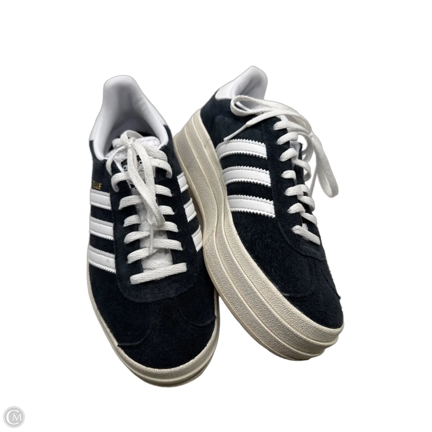 Shoes Sneakers By Adidas In Navy, Size: 6
