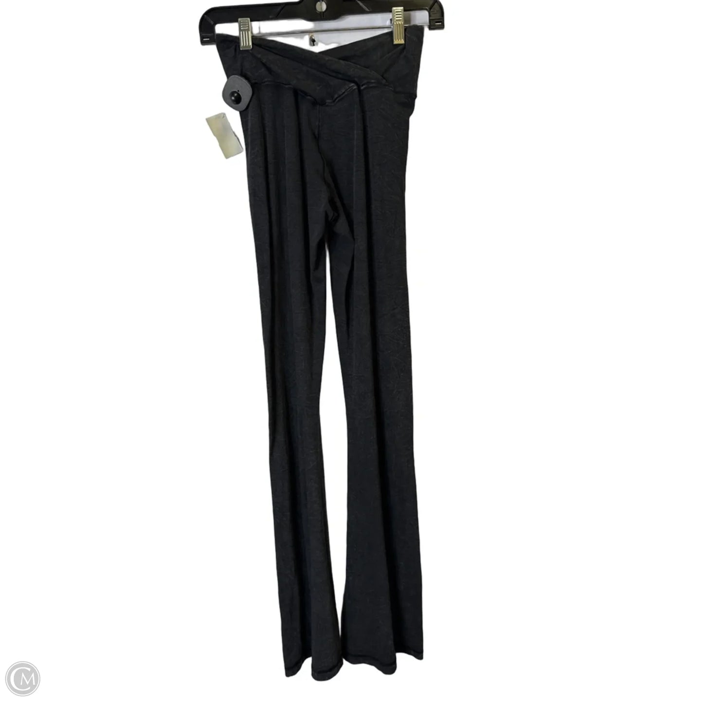 Athletic Leggings By Offline In Black, Size: M