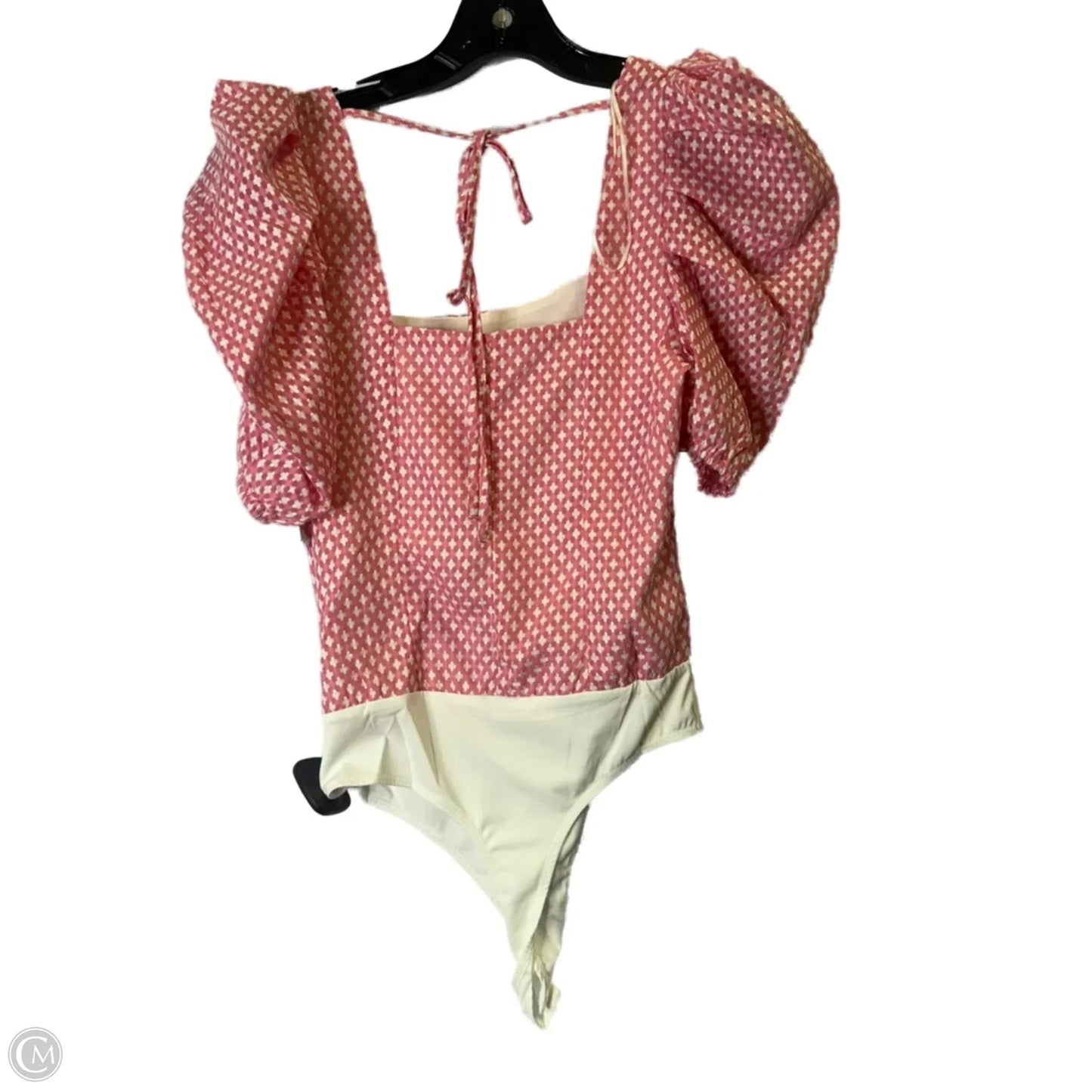 Bodysuit By Tcec In Pink, Size: S