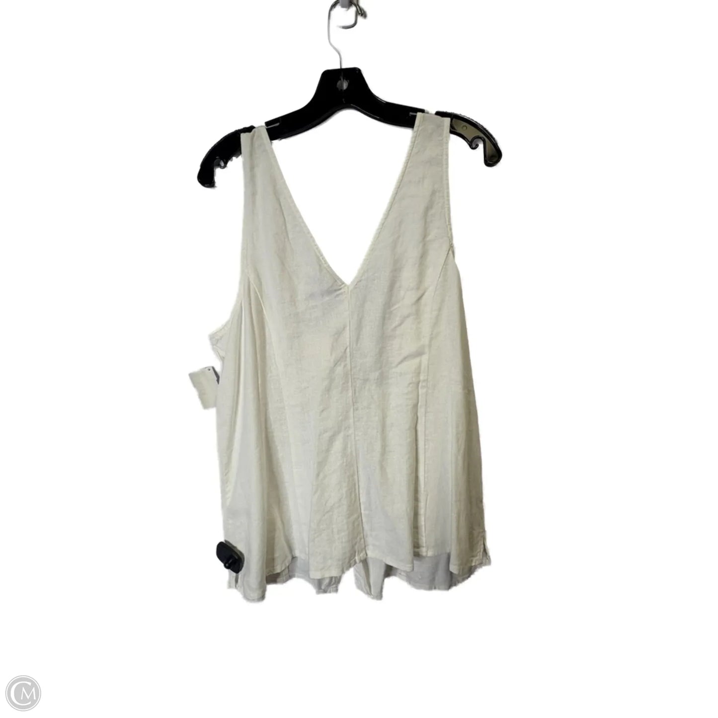 Vest Other By A New Day In White, Size: Xl