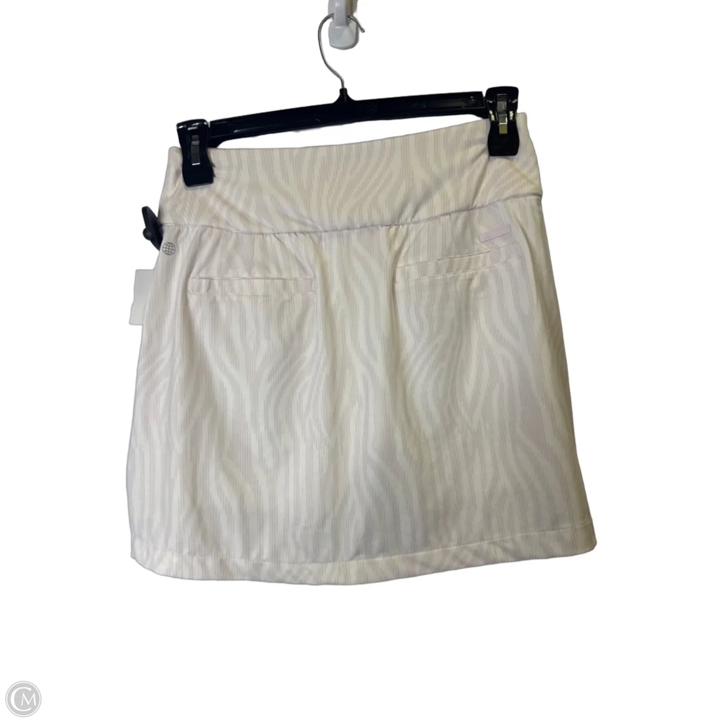 Athletic Skirt By Adidas In Pink, Size: S