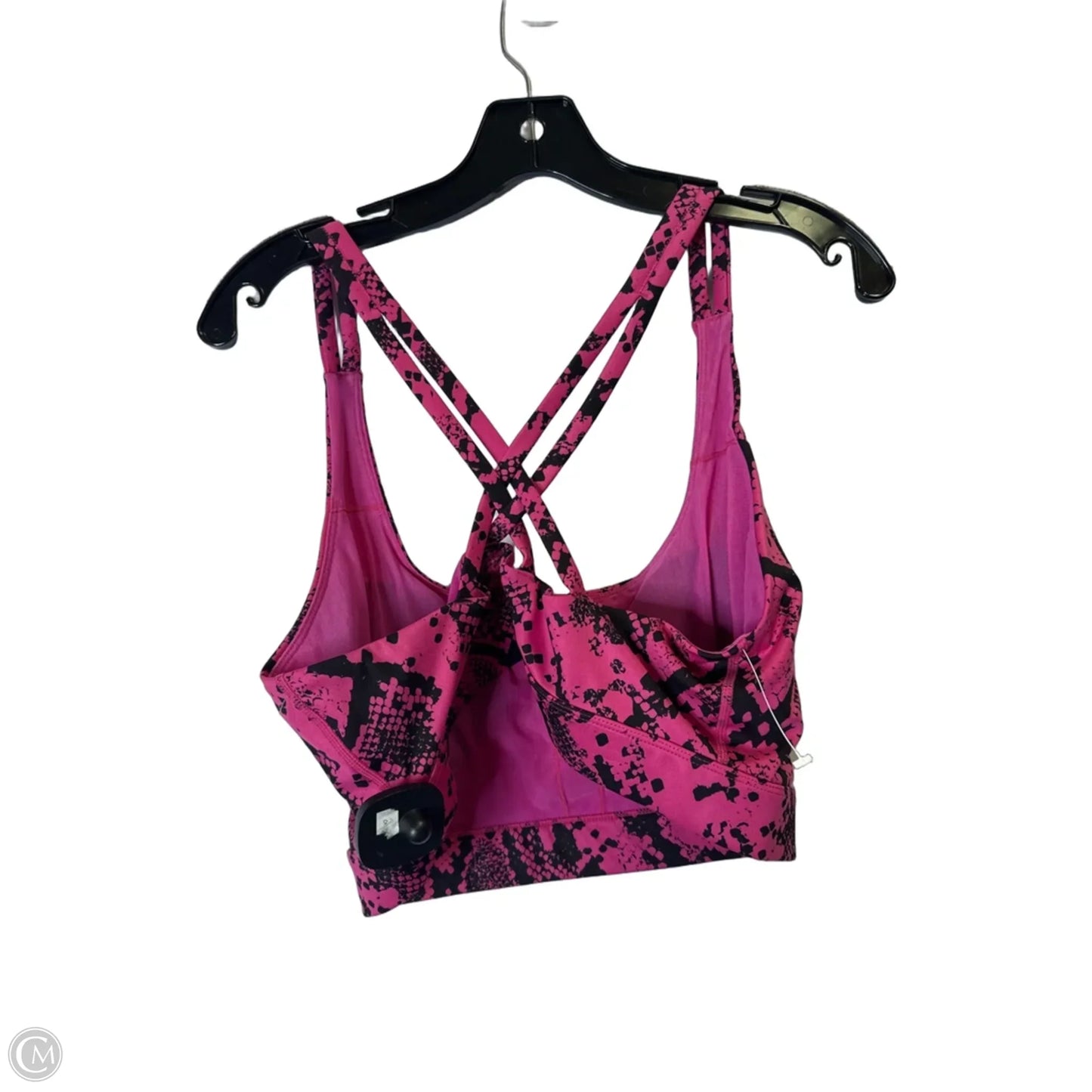 Athletic Bra By Joy Lab In Pink, Size: Xl