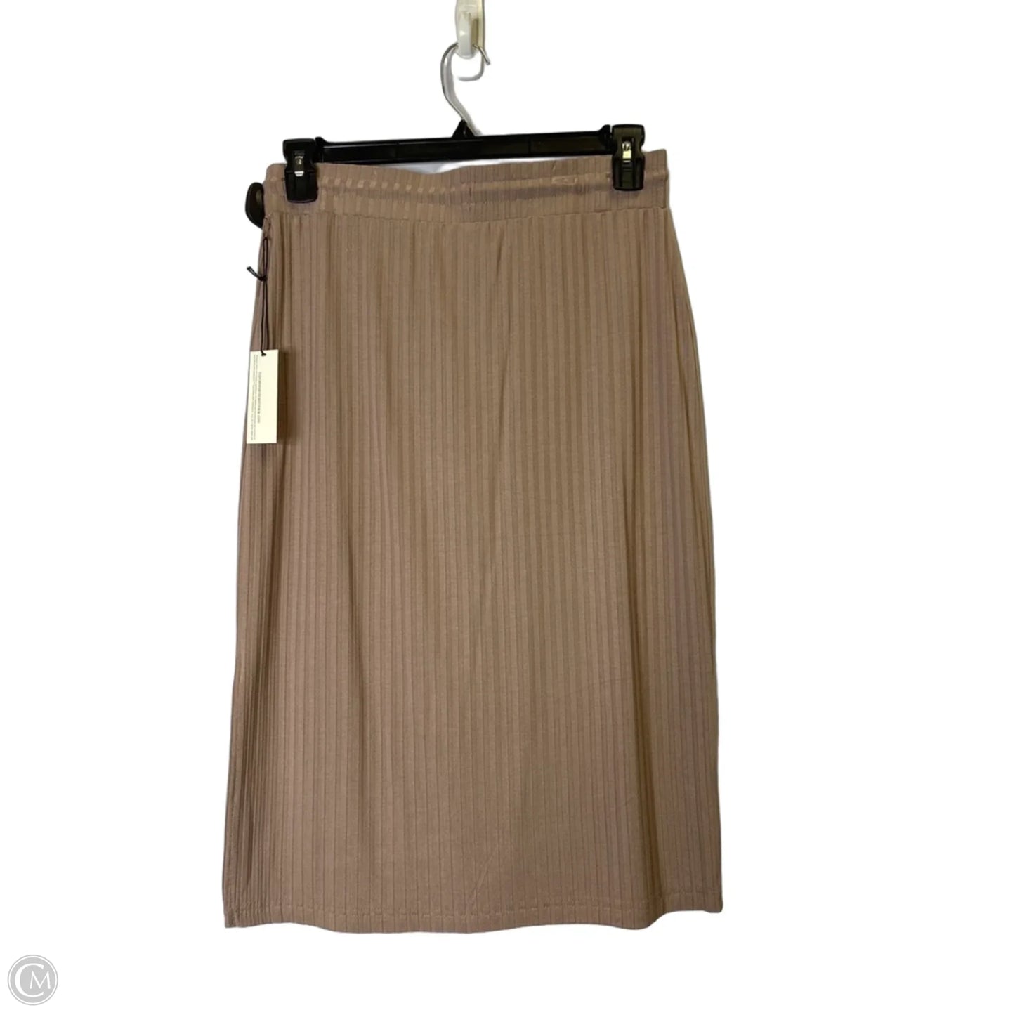 Skirt Midi By Cupcakes And Cashmere In Purple, Size: M
