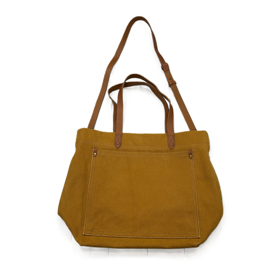 Tote By Madewell  Size: Medium