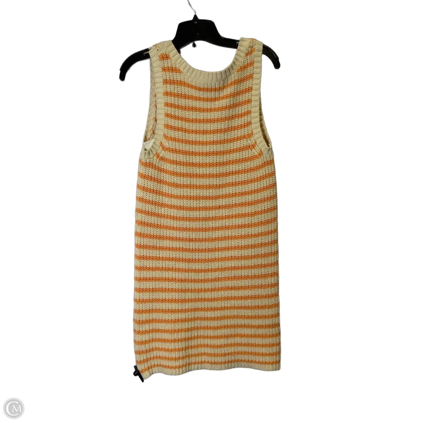 Dress Casual Short By American Eagle In Striped Pattern, Size: M