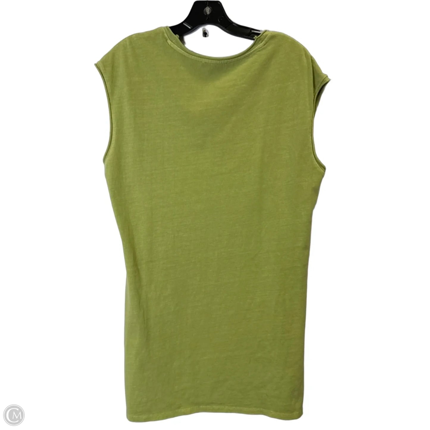 Dress Casual Short By Double Zero In Green, Size: M