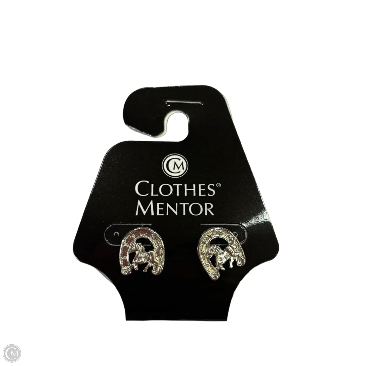 Earrings Statement By Cmc