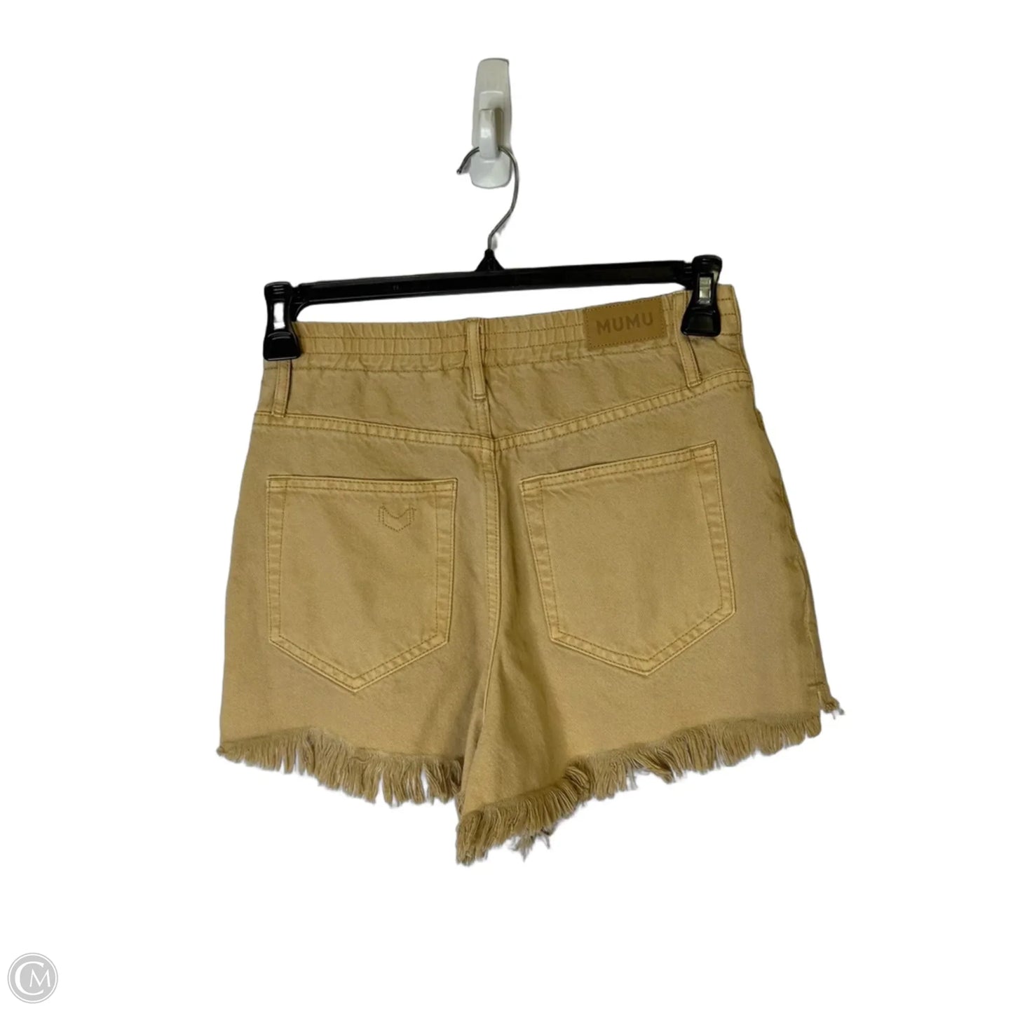Shorts By Mumu In Tan, Size: 2