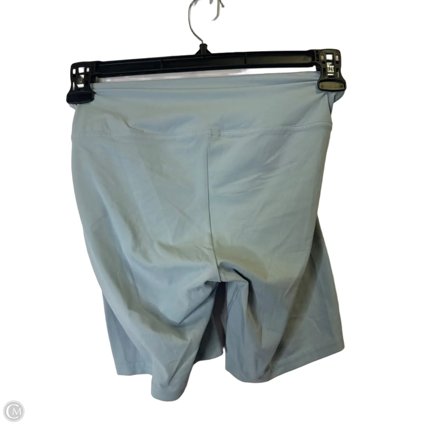 Athletic Shorts By Gym Shark In Blue, Size: S
