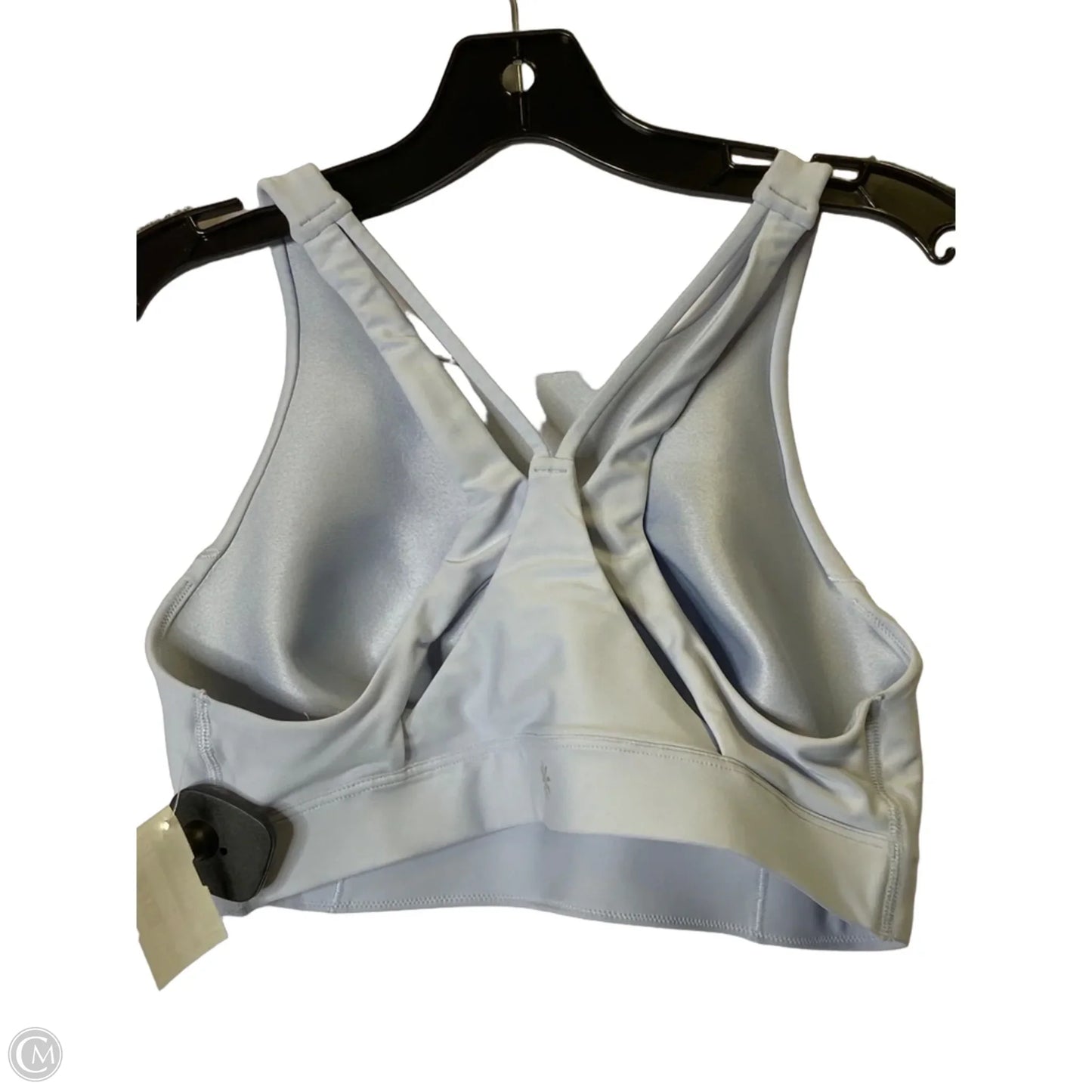 Athletic Bra By Athleta In Purple, Size: M