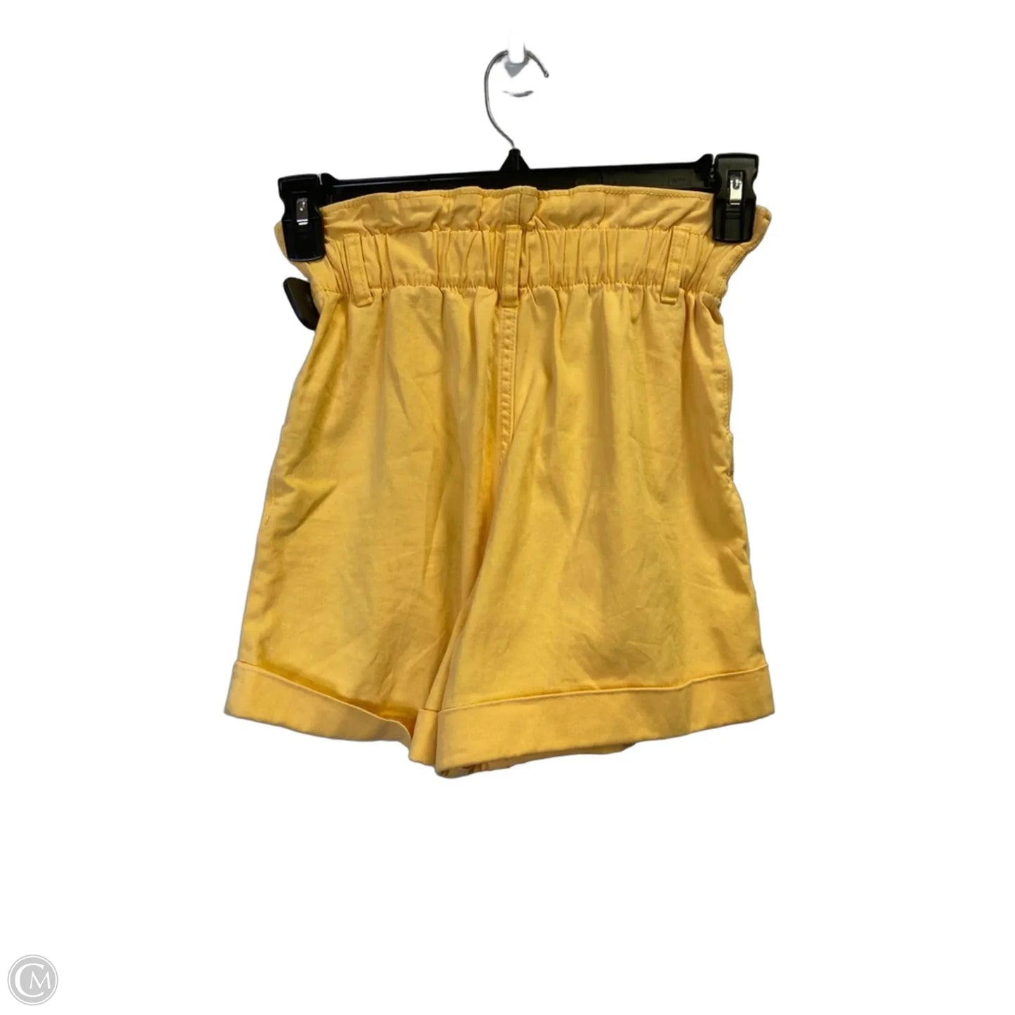 Shorts By H&m In Orange, Size: 2