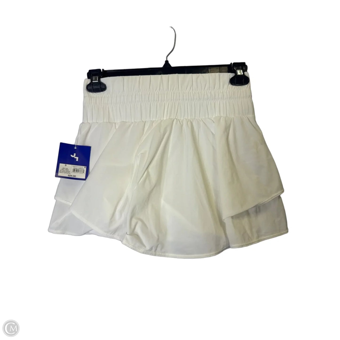 Athletic Skort By Joy Lab In White, Size: S