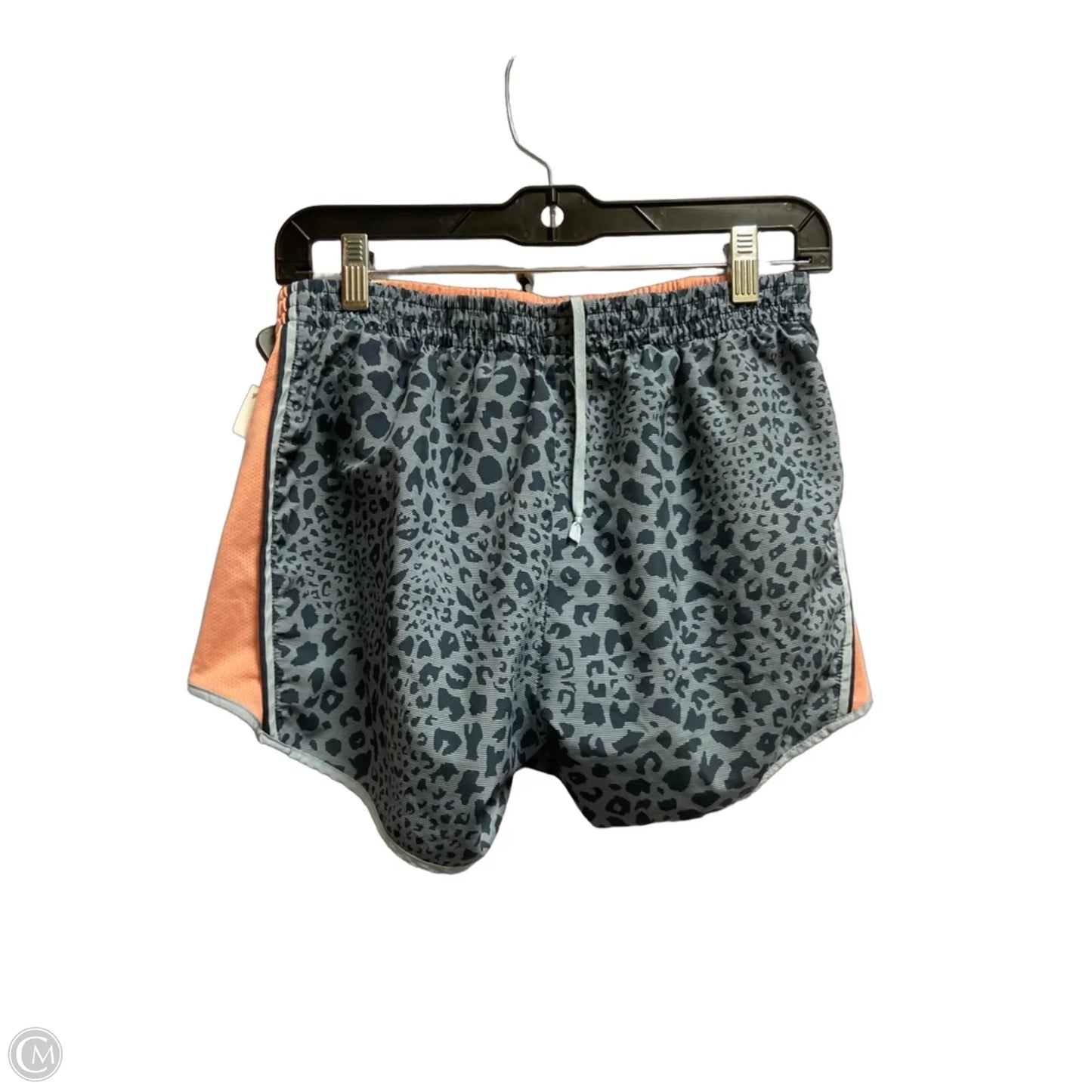 Athletic Shorts By Nike Apparel In Blue, Size: M